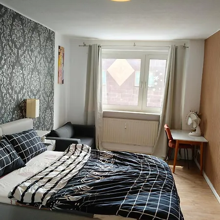 Appartement Komfort Wg Nahe Schalke 04 Arena Gelsenkirchen