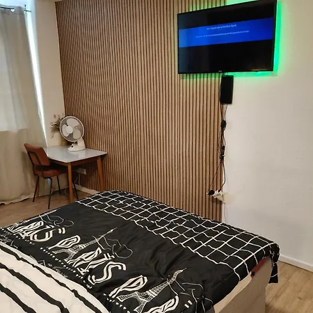 Apartman Komfort Wg Nahe Schalke 04 Arena