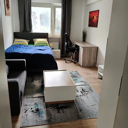 Appartement Komfort Wg Nahe Schalke 04 Arena