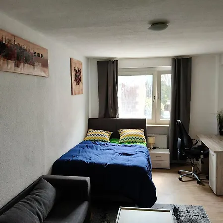 Komfort Wg Nahe Schalke 04 Arena Apartman