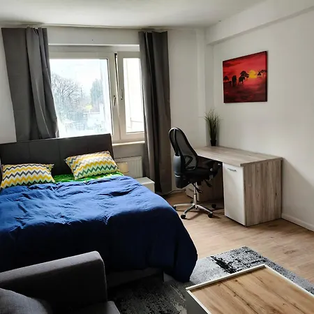 Komfort Wg Nahe Schalke 04 Arena Appartement
