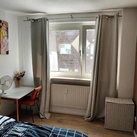 Komfort Wg Nahe Schalke 04 Arena Appartement