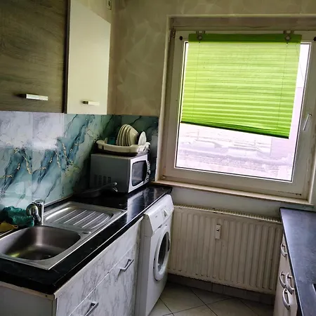 Apartman Komfort Wg Nahe Schalke 04 Arena Gelsenkirchen